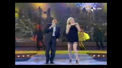 Gianni Morandi &lorella Cuccarini
