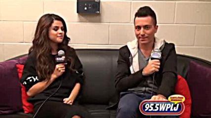 Interview Selena Gomez On Her Stars Dance Tour And The Fall