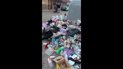 Сметопочистване във Варна