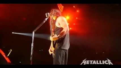 Metallica - The God That Failed (live) 