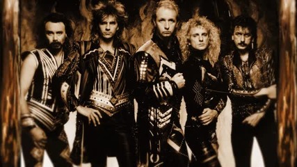 Judas Priest - Ram It Down- (full album. 1988)