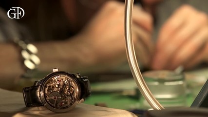Най-точният сертифициран механичен часовник в света: Greubel Forsey Double Tourbillon Technique