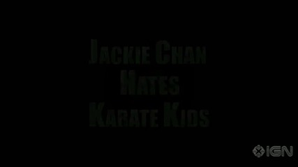 Пародия на Karate Kid