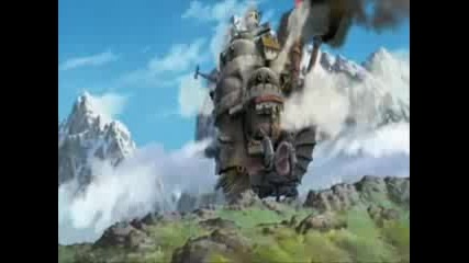 Howls Moving Castle Part 4