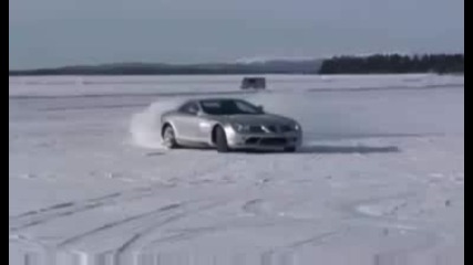 Slr - Slk Drifting On Ice Part