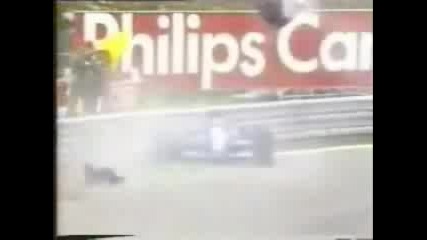 Formula 1 - Жестоки Разбивания (1990 - 1994) 