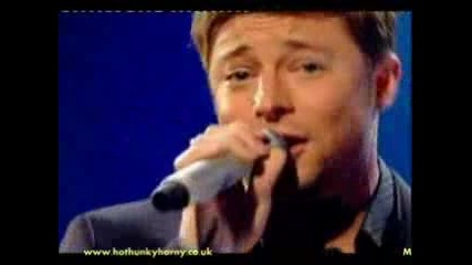 Duncan James - Because Of You