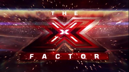 Dermot's dazzling entrance - Live Week 10 - The X Factor Uk 2012