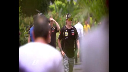 Formula 1 Lotus