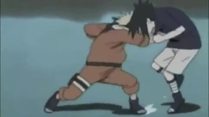 Naruto vs Sasuke Shippuden Devils Never Cry amv