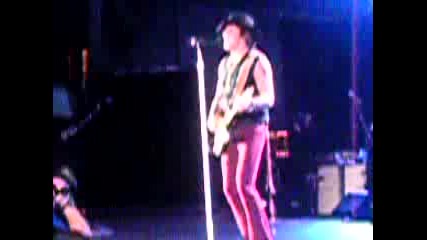 Richie Sambora I ll Be There For You Live Melbourne January 2008 