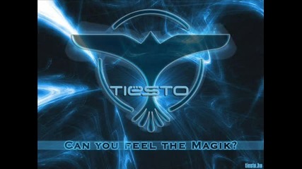 Dj Tiesto - Bright Morningstar