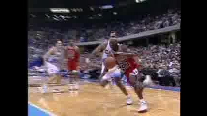 Michael Jordan