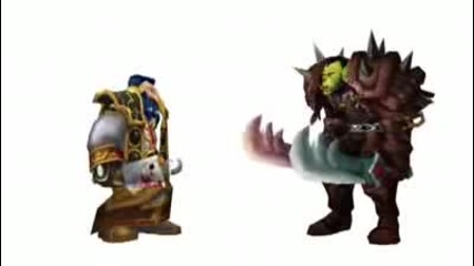 aliance vs horde - episode 1
