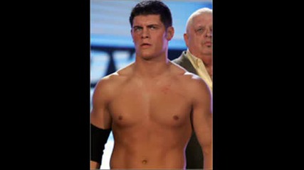 cody rhodes and ted dibiase