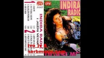 Indira Radic - Oci moje sto ste zaplakale