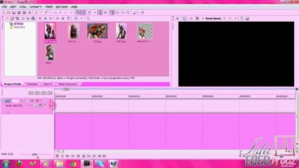 sony vegas effect