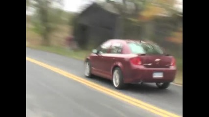 2009 Chevrolet Cobalt Ss - Car and Driver 