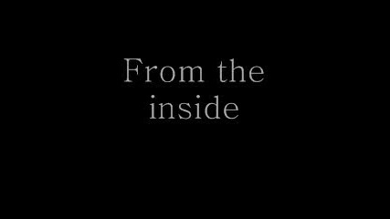 Linkin Park - From The Inside (lyrics) 