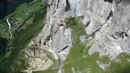 Изумяващо ! Човекът птица