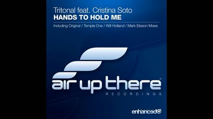Tritonal feat. Cristina Soto - Hands To Hold Me (temple One Remix) 