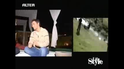 Nikos Vertis Sto Life Style