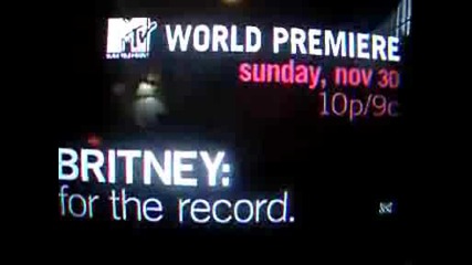 New Britney For The Record