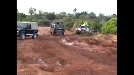 Range Rover V8 Off-road 4x4