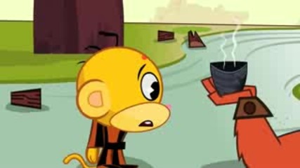 Happy Tree Friends Ka - Pow! - Three Courses of Death