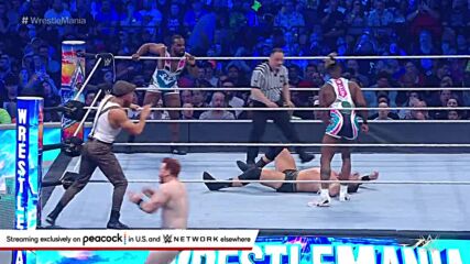Xavier Woods pays homage to Big E: WrestleMania 38 (WWE Network Exclusive)