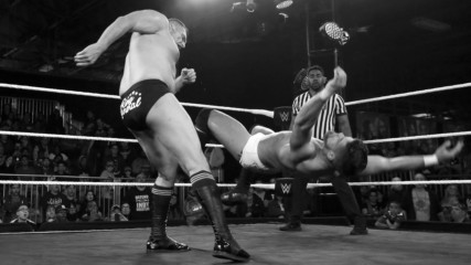 Watch WALTER's earth-shattering chop against Jordan Devlin: NXT UK highlights, May 1, 2019