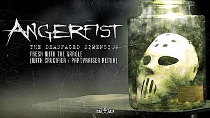 | Hardcore | Angerfist & Crucifier - Fresh With The Gargle ( Partyraiser Remix )