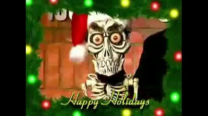 Jeff Dunham - Achmed Jingle Bombs
