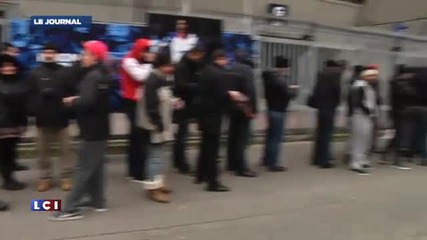 Нечувано! Днес в Париж стана истинска лудост заради гостуването на Барса.