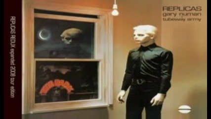 Gary Numan & The Tubeway Army - Are Friends Electric (early Version) - Hd Audio