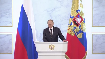 Путин: Едноминутно мълчание в памет на руските военнослужещи, загинали в Сирия