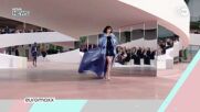 Как дизайнер превръща боклук във висша мода