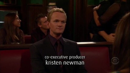 How I met your mother - Awesome instead
