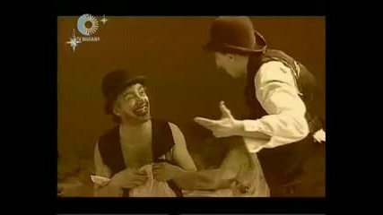 Българският филм Вълшебна нощ (2005) [част 3]