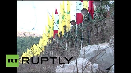 Lebanon: Hezbollah hold mass anniversary celebrations for 'victory' in 2006 July War