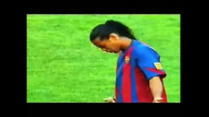 Cristiano Ronaldo Vs Ronaldinho