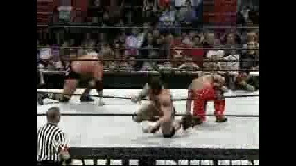 Rey Mysterio - Double 619