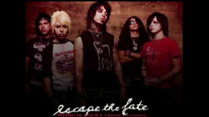 Escape The Fate - Make up 