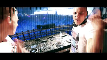 Psyko Punkz vs Coone - The Words - Official Videoclip