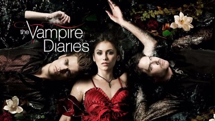 Vampire Diaries 3x22 Sigur Ros