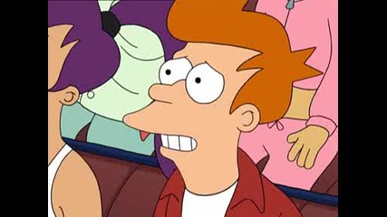 Futurama - S1ep13 - Fry And The Slurm Factory