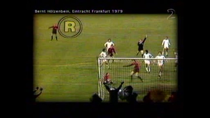 Football - - Funny stupid Goals 