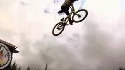 Dirt Jumping Vancouver to Whistler Red Bull Round Up