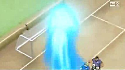 Inazuma Eleven kрасив гол