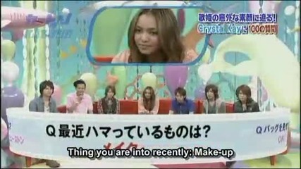 Cartoon Kat-tun Episode 08 [eng sub]